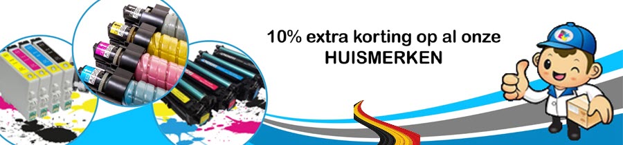 Promo | 10% extra korting op ons huismerk