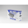 Brother PC201 printcassette met donorrol (Origineel) 420 pag Inkten en toners