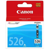 Canon CLI526C cartouche d'encre cyan (Original) 9,8 ml Encres et toners