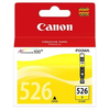 Canon CLI526Y cartouche d'encre jaune (Original) 9,8 ml Encres et toners
