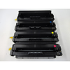 Compatible HP410X PromoPack: Set: CF410X, CF411X, CF412X, CF413X: 1x4 couleurs CMYK haut cap. (Compatible) Encres et toners