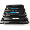 Compatible HP 410A PromoPack: Set: CF410A, CF411A, CF412A, CF413A: 1x4 couleurs CMYK (Compatible) Encres et toners