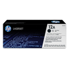HP 12A (Q2612A) toner noir (Original) 2000 pages Encres et toners