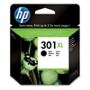 HP 301XL (CH563EE) inktpatroon zwart, hoge capaciteit (Origineel) 8,4 ml Inkten en toners