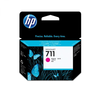 HP 711 (CZ131A) inktpatroon magenta (Origineel) 29 ml Inkten en toners