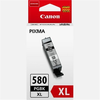 Canon PGI580PGBK XL inktpatroon zwart hoge capaciteit (Origineel) 18,5 ml Inkten en toners