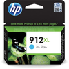 HP 912XL (3YL81AE) inktpatroon cyaan hoge capaciteit (origineel) Inkten en toners