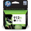 HP 912XL (3YL84AE) inktpatroon zwart hoge capaciteit (origineel) Inkten en toners