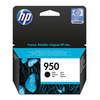 HP 950 (CN049AE) inktpatroon zwart (Origineel) 24 ml 1000 pag Inkten en toners