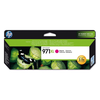 HP 971XL (CN627AE) cartouche d'encre magenta haute volume (Original) 83,4 ml 6600 pages Encres et toners