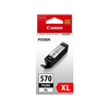 Canon PGI570PGBK XL cartouche d'encre noir haute volume (Original) 22,2 ml 3900 photo's Encres et toners