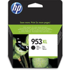 HP 953XL (L0S70AE) inktpatroon zwart hoge capaciteit (Origineel) 42,5 ml 2000 pag Inkten en toners