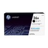 HP 26A (CF226A) toner zwart (Origineel) 3100 pag Inkten en toners