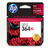 HP 364XL (CB322EE) cartouche d'encre photo haute volume (Original) 7,1 ml 290 pages Encres et toners