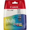 Canon CLI526CMY multipack kleur (Origineel) Inkten en toners