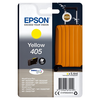 Epson 405 cartouche d'encre jaune (Original) Encres et toners
