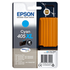 Epson 405XL cartouche d'encre cyan haute capacité (Original) Encres et toners