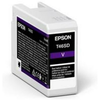 Epson T46SD inktpatroon violet (origineel) Inkten en toners