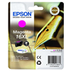 Epson 16XL (T1633) inktpatroon magenta, hoge capaciteit (Origineel) 7 ml 450 pag Inkten en toners