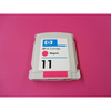 Compatible HP 11 (C4837AE) cartouche d'encre magenta (Compatible) 28,1 ml Encres et toners