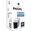 Philips PFA541 cartouche d'encre noir (Original) 14,1 ml 500 pages Encres et toners