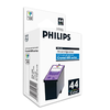 Philips PFA544 cartouche d'encre couleur (Original) 11,8 ml 500 pages Encres et toners