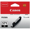Canon CLI571BK inktpatroon zwart (Origineel) 7 ml 1795 pag. Inkten en toners
