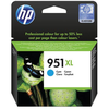 HP 951XL (CN046AE) inktpatroon cyaan, hoge capaciteit (Origineel) 17,5 ml 1500 pag Inkten en toners