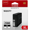 Canon PGI2500XL BK inktpatroon zwart hoge capaciteit (Origineel) 2500 pag Inkten en toners