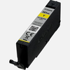 Canon CLI581Y XXL cartouche d'encre jaune haute volume (Original) 11,7 ml Encres et toners
