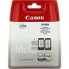 Canon PG545 / CL546 multipack (Origineel) Inkten en toners