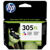 HP 305XL (3YM63AE) inktpatroon kleur hoge capaciteit (Origineel) 5 ml. Inkten en toners