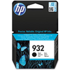 HP 932 (CN057AE) inktpatroon zwart (Origineel) 9,3 ml 400 pag Inkten en toners