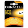 Duracell knoopcel Duralock 377, op blister Batterijen en zaklampen