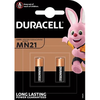 Duracell batterijen Alkaline Security MN21, blister van 2 stuks Batterijen en zaklampen
