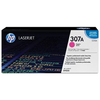 HP 307A (CE743A) toner magenta (Original) 7300 pages Encres et toners