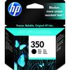 HP 350 (CB335EE) cartouche d'encre noir (Original) 4,7 ml 200 pages Encres et toners
