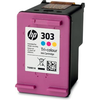 HP 303 (T6N01AE) inktpatroon kleur (Origineel) 4ml Inkten en toners
