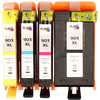 Compatible HP 903XL PromoPack: Set: 1x4 couleurs CMYK (Compatible) Encres et toners