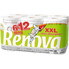 Renova keukenpapier Maxi Absorption XXL, 2-laags, 80 vel per rol, pak van 6 rollen Hygiene