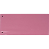 Pergamy verdeelstroken, pak van 100 stuks, roze Tabbladen