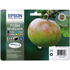 Epson T1295 multipack 4 inktpatronen, hoge capaciteit (Origineel) Inkten en toners