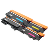 Compatible HP 117A PromoPack: Set: W2070A, 2071A, 2072A, 2073A: 1x4 Couleurs CMYK (Compatible) Encres et toners