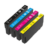 Epson 405XL cartouche d'encre multipack 4 couleurs haute volume (Compatible) noir + cyan + magenta + jaune Encres et toners