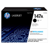 HP 147A (W1470A) toner noir (Original) 10.500 pag Encres et toners