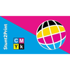 Xerox CMYK Stunt2Print: 106R01597, 96, 95, 94 (2x noir + 6x couleurs) (Compatible) Encres et toners