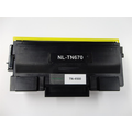 Brother TN4100 toner noir (Compatible) 8000 pages Encres et toners