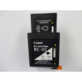 Canon DuoPack: 2x BC02 cartouche d'encre noir (Compatible) 31,8 ml Encres et toners