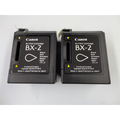 Canon DuoPack: 2x BX2 cartouche d'encre noir (Compatible) Encres et toners
