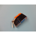 Compatible HP 364XL (CB323EE) cartouche d'encre cyan haute volume (Compatible) avec puce 15,8 ml Encres et toners